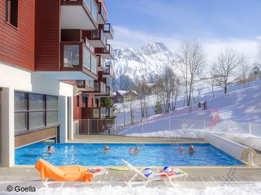 Résidence Les Terrasses du Corbier (Prix spécial) - photo 13