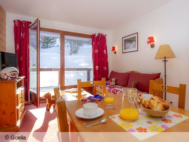 R&eacute;sidence Les Terrasses du Corbier (v&yacute;hodn&aacute; cena)