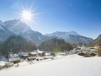 Skigebied Biberwier, Oostenrijk