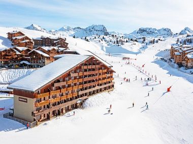 R&eacute;sidence Le Mont Soleil