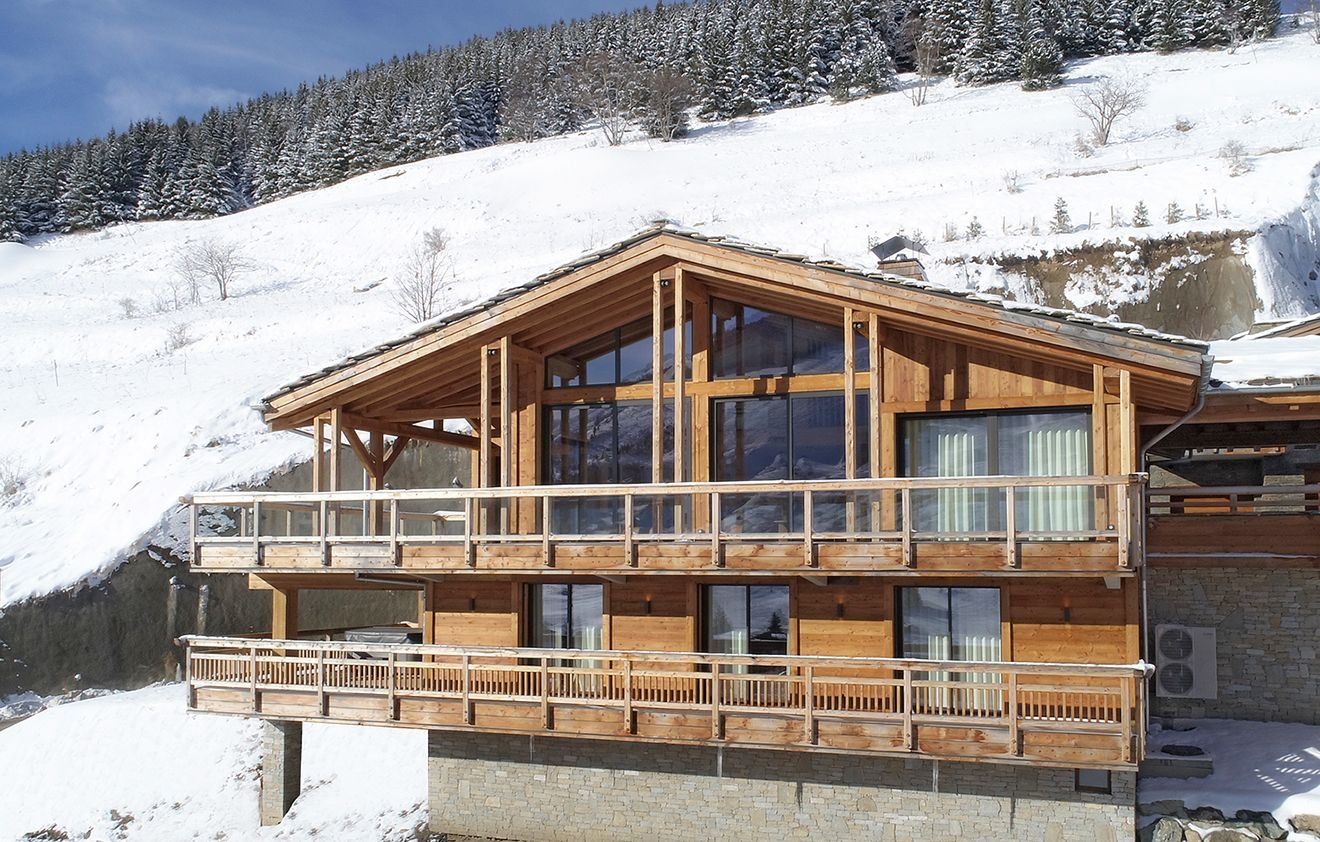 Chalet L'ours Polaire - Les Deux Alpes