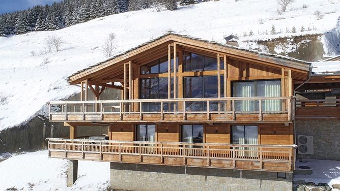 Chalet L'Ours Polaire