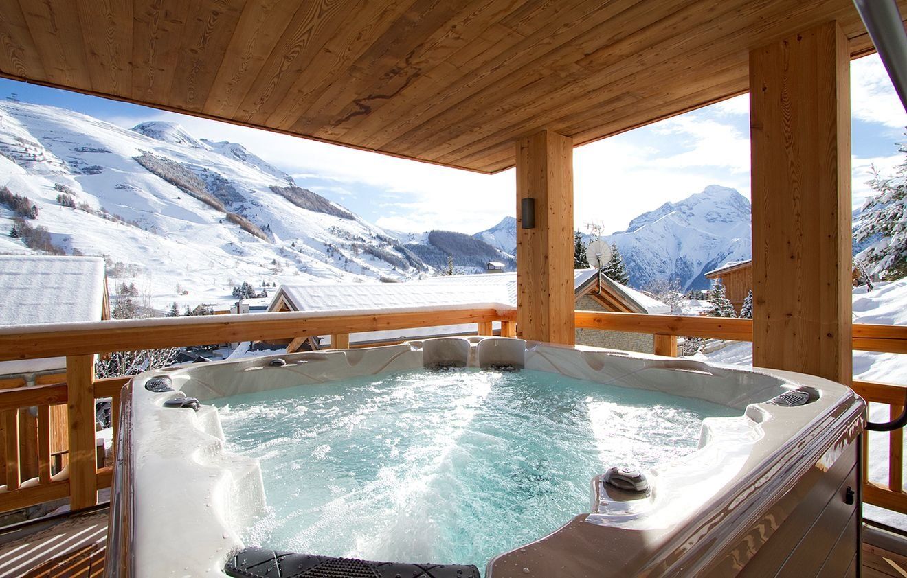 Chalet L'Ours Polaire - photo 15