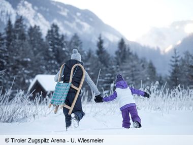Tiroler Zugspitz Arena