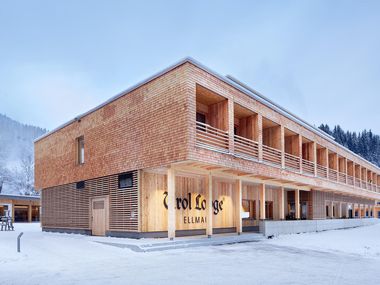 Tirol Lodge in Ellmau