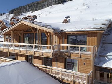 Chalet L'Hermine in Les 2 Alpes