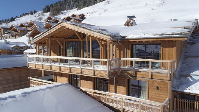 Chalet L'Hermine