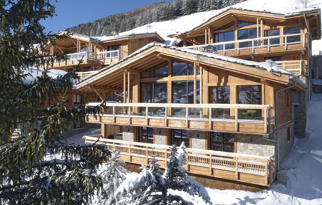 Chalet La Panthère Des Neiges - Les Deux Alpes