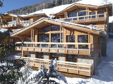 Chalet La Panthère des Neiges in Les 2 Alpes