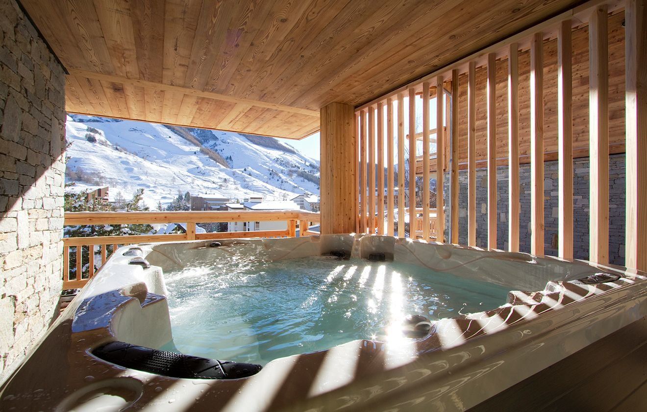 Chalet La Panthère des Neiges - photo 15