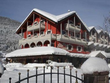 Hotel La Bussola in Andalo