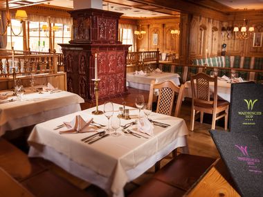 Hotel Waidringer Hof