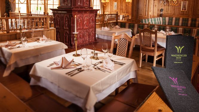 Hotel Waidringer Hof - Afbeelding 4