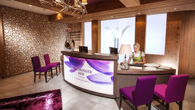 Hotel Waidringer Hof - Afbeelding 10
