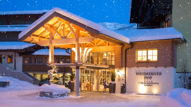 Hotel Waidringer Hof - Afbeelding 11