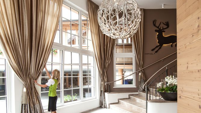 Hotel Waidringer Hof - Afbeelding 13