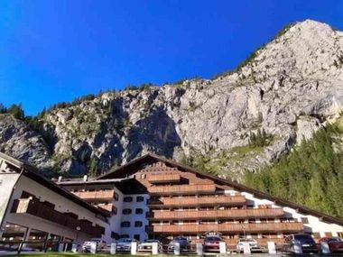 Hotel Principe Marmolada in Malga Ciapela