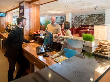 AHORN Hotel Am Fichtelberg