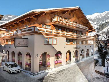 smartHotel in Dorfgastein