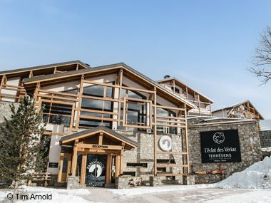 Résidence L’Eclat des Veriaz in Megève