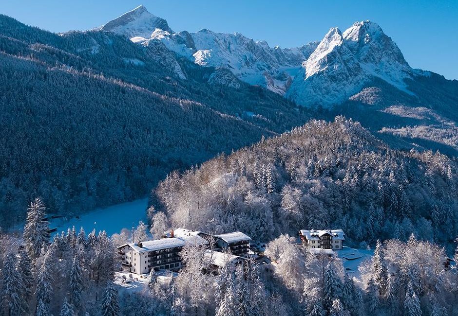 Riessersee Hôtel Garmisch-partenkirchen - Garmisch-Partenkirchen