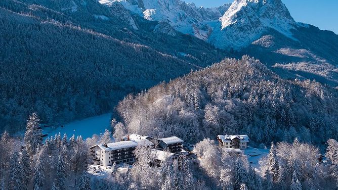 Riessersee Hotel Garmisch-Partenkirchen