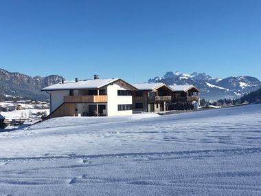 Appartement Ruhstatt in Going