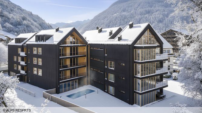 Montafon Suites Schruns by ALPS RESORTS