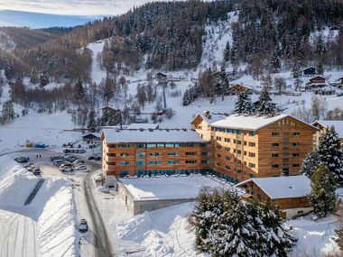 SWISSPEAK Resorts Vercorin in Vercorin