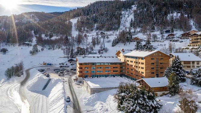 SWISSPEAK Resorts Vercorin