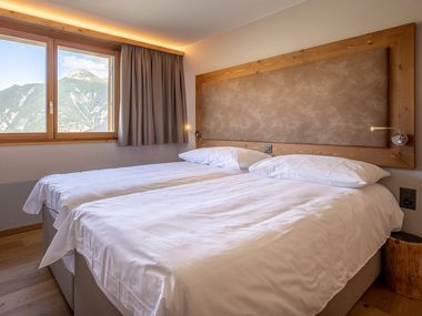 SWISSPEAK Resorts Vercorin