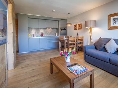 SWISSPEAK Resorts Vercorin