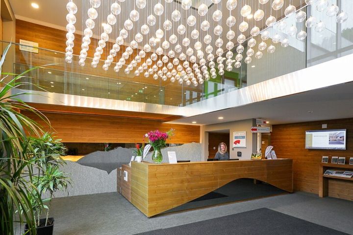 🏨 Votre hébergement - Jours 1 à 7