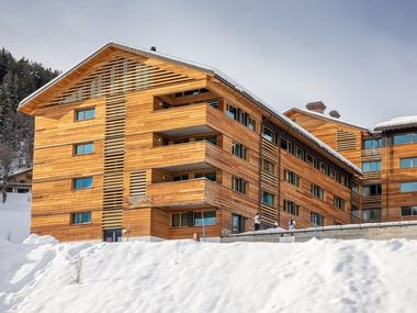 SWISSPEAK Resorts Vercorin