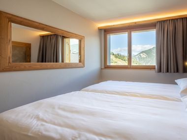SWISSPEAK Resorts Vercorin