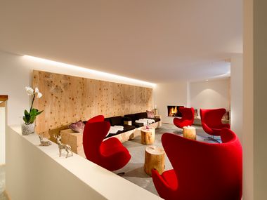 Hotel Chesa Surlej