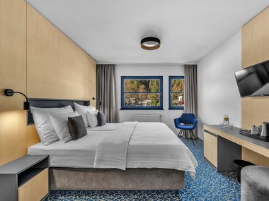Hotel Resort &Scaron;pindlerův Ml&yacute;n