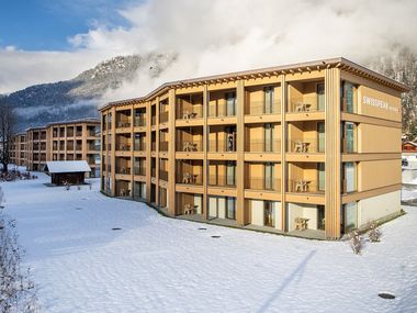 SWISSPEAK Resorts Meiringen in Meiringen