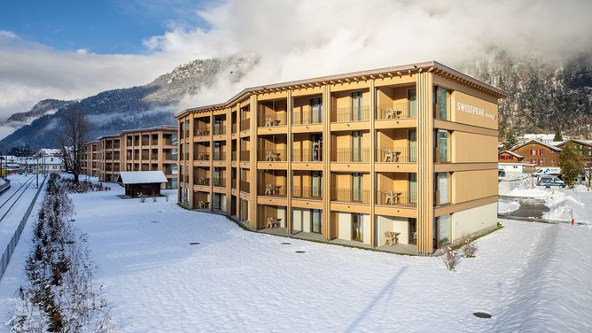 SWISSPEAK Resorts Meiringen