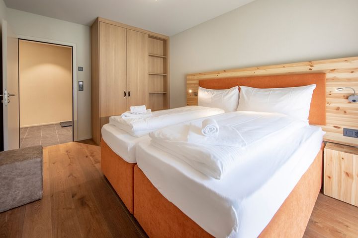 🏨 Votre hébergement - Jours 1 à 7