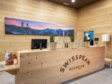 SWISSPEAK Resorts Meiringen