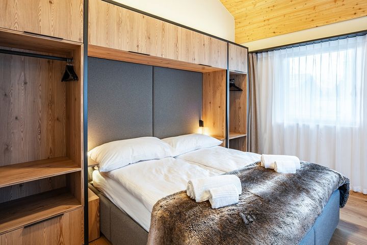 🏨 Votre hébergement - Jours 1 à 7