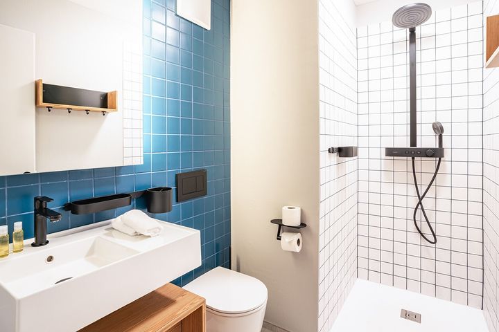 🏨 Votre hébergement - Jours 1 à 7