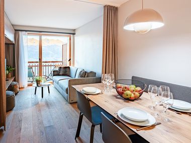 SWISSPEAK Resorts Thyon