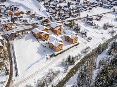 SWISSPEAK Resorts Zinal in Zinal