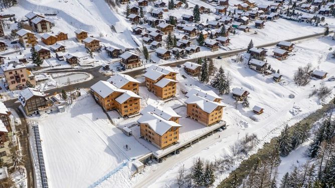 SWISSPEAK Resorts Zinal