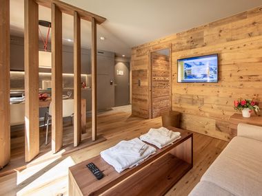 SWISSPEAK Resorts Zinal