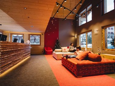 SWISSPEAK Resorts Zinal
