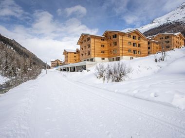 SWISSPEAK Resorts Zinal
