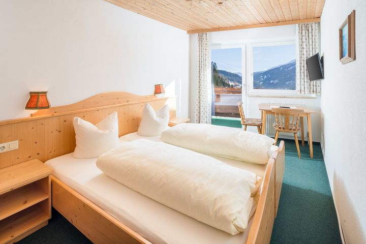 🏨 Votre hébergement - Jours 1 à 7